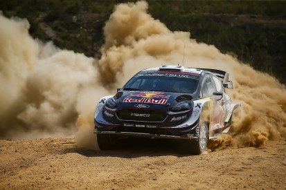 Sebastien Ogier nearly gave up on WRC Rally Turkey damage repair
