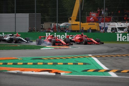 Ferrari says team orders for F1 starts 'dangerous and crazy'