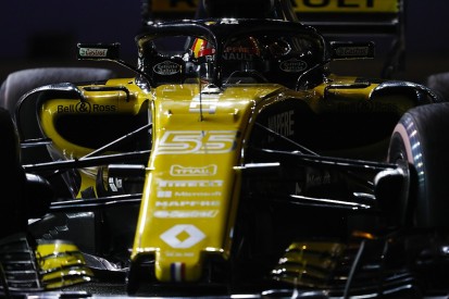 Renault F1 team could be forced into worse Singapore GP strategy