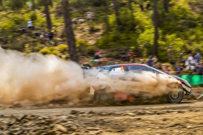 WRC Rally Turkey: Ott Tanak emerges at head of Toyota one-two