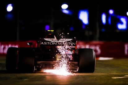 Engine cut-out cost Max Verstappen Singapore Grand Prix pole shot