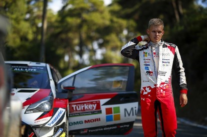 Toyota WRC duo Tanak and Latvala take team orders on Rally Turkey