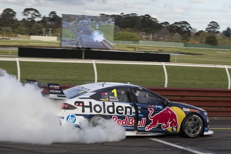 Sandown 500: Whincup and Dumbrell seal Holden Triple Eight podium