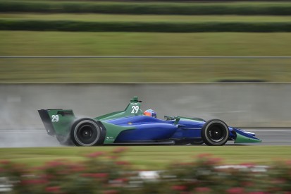 Honda won't supply Fernando Alonso IndyCar entry in 2019