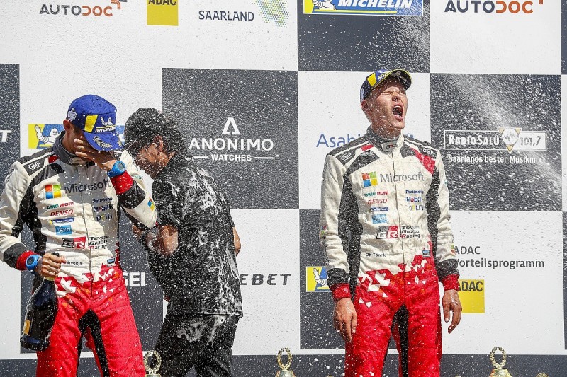 Rally Turkey: Ott Tanak boosts WRC title hopes with victory
