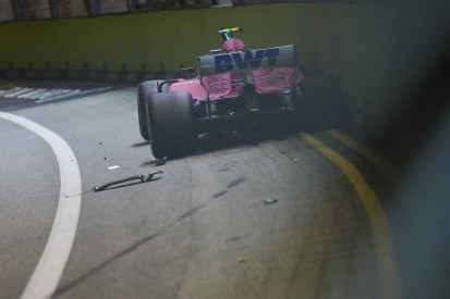 Force India F1 team bans Perez, Ocon from racing each other again