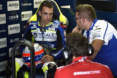 'Disgusted' Ponsson says MotoGP riders forced him out of Avintia