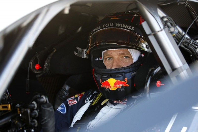 DTM explains why it overlooked rules to allow Ogier's series debut