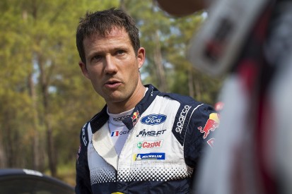 Ogier can't understand what caused his 'silly' Rally Turkey crash