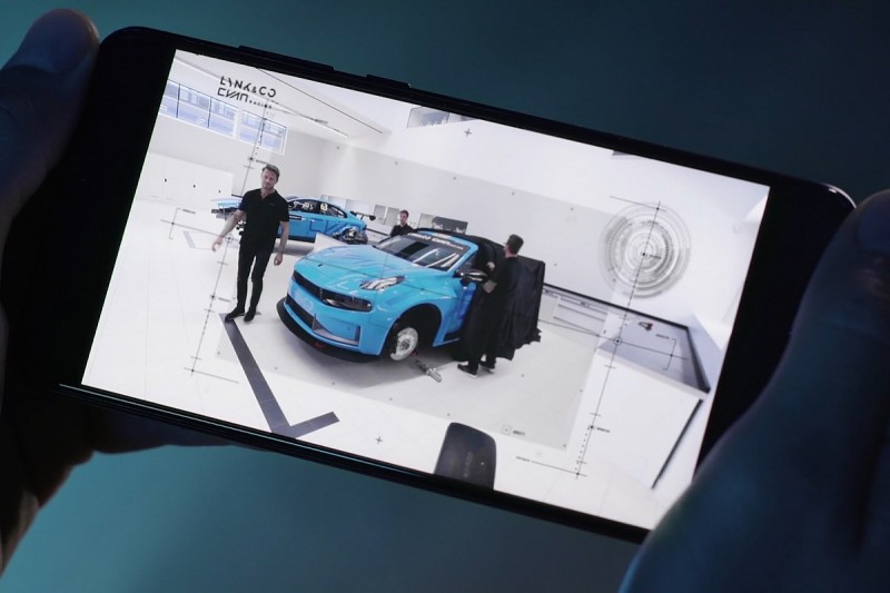 Ex-Volvo WTCC team Cyan Racing working on a new touring car project