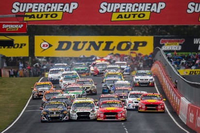 Rugby clash could mean 2019 Bathurst 1000/Supercars calendar change