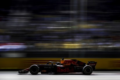 Red Bull set to return to older-spec Renault engine and get penalty