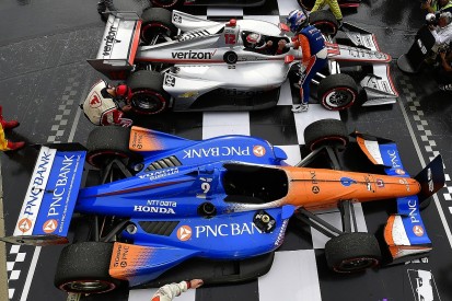 Penske drivers believe inconsistency cost them shot at 2018 IndyCar title