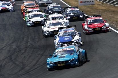 BMW believes Mercedes is benefitting from leaving DTM after 2018