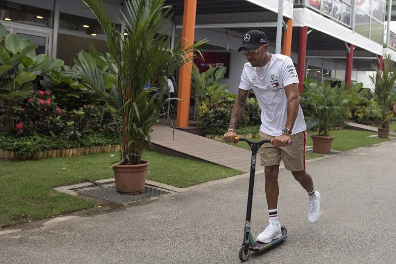 Critics of Lewis Hamilton's lifestyle now proved wrong - Toto Wolff
