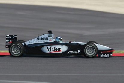 Classic F1 cars to feature in rFactor 2 and McLaren Shadow Project