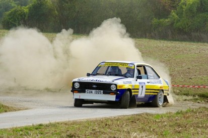 Kelly and WRC hopeful Pryce triumph at 2018 Escort Rally Special