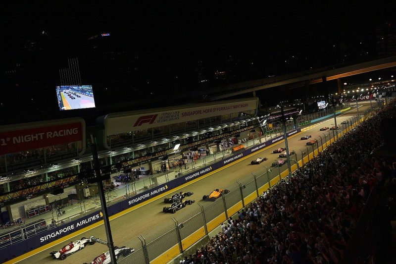 Formula 1 strikes deal to open up betting markets