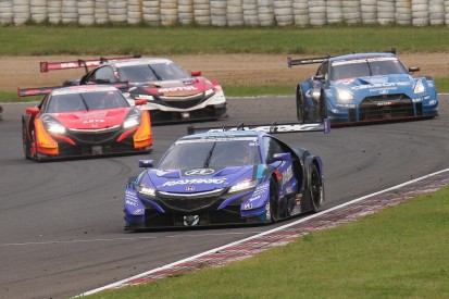 Formula 1 convert Jenson Button expected Super GT to be easier