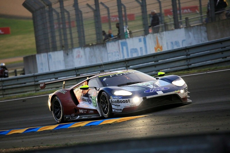 Le Mans 24 Hours winning Ford GT set for Bathurst 1000 demo run