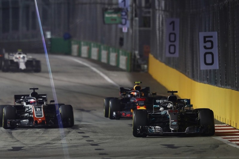 Lapped Formula 1 drivers need 'global perspective' - Toto Wolff
