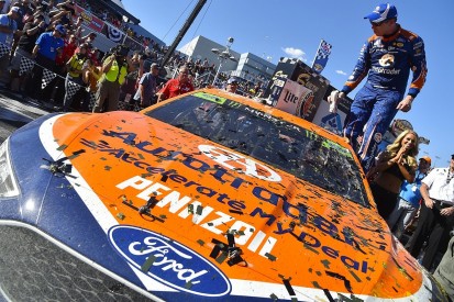 Brad Keselowski: 'We stole the last three races' in NASCAR Cup