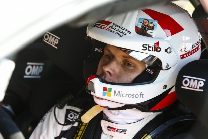 Ott Tanak: Rally Turkey pace a low point despite Toyota victory