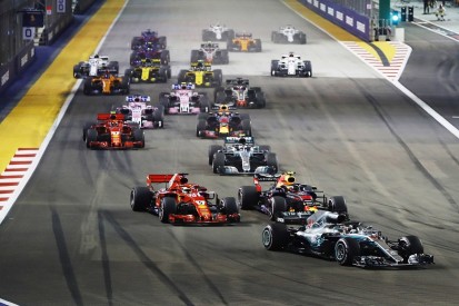 F1 race director Charlie Whiting doubts F1 will allow third cars