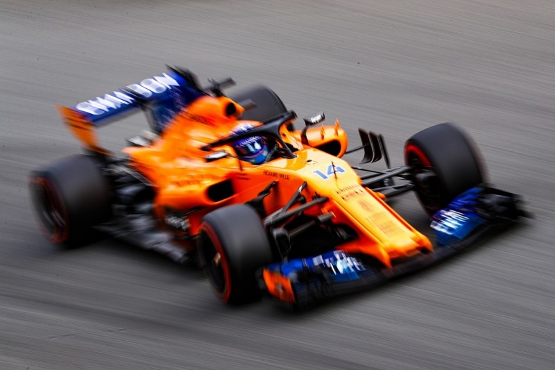 McLaren considering extreme low-drag set-up for F1 Russian GP