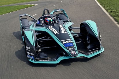 Jaguar launches Gen2 FE car with fully in-house developed powertrain