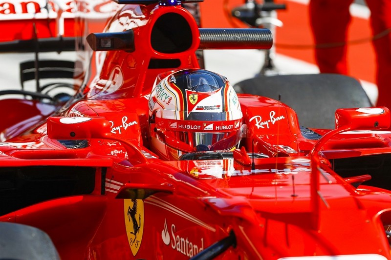 2019 signing Leclerc to drive for Ferrari in Pirelli F1 tyre test