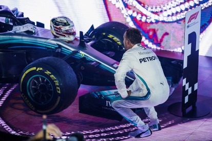 Hamilton already pushing for Mercedes 2019 parts before end of year