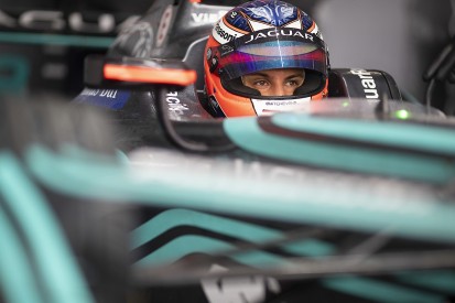 Evans driven by 'hurt' of lack of regular Jaguar Formula E podiums