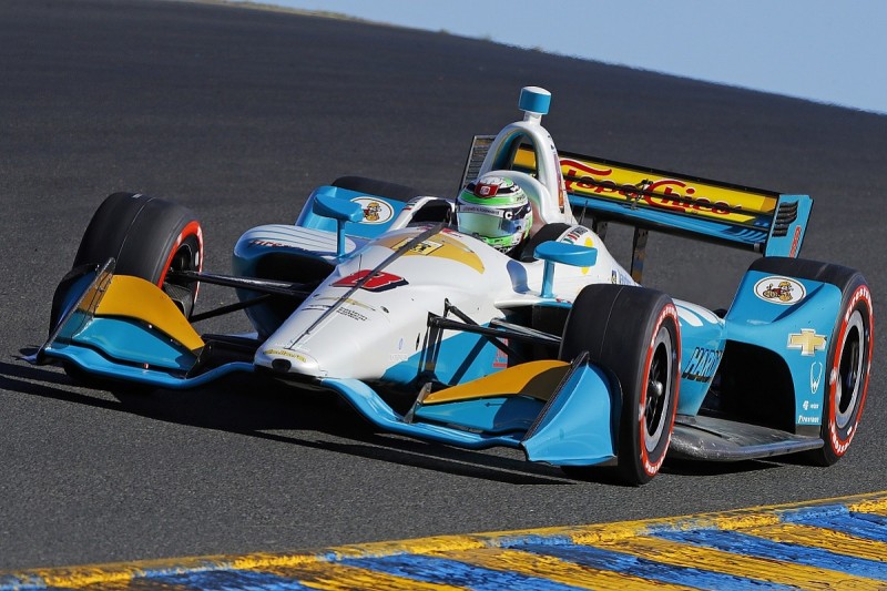 Harding IndyCar squad expands for '19 in deal with Andretti partner
