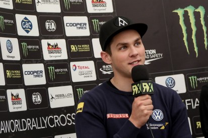 GCK Renault World Rallycross squad expands, adds Anton Marklund