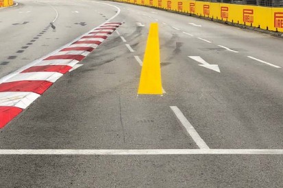 Charlie Whiting: Change to F1's Singapore GP a 'waste of paint'
