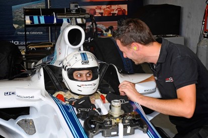 Mobile gamers impress in real-life tests including F1 running