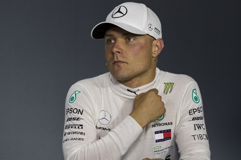 Bottas admits lack of Mercedes F1 results now draining confidence