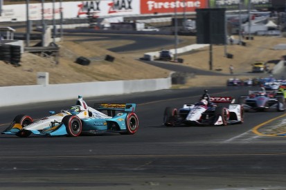 Dixon: Lights champion O'Ward's debut proves bright IndyCar future