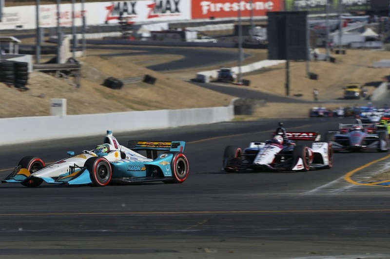 Dixon: Lights champion O'Ward's debut proves bright IndyCar future