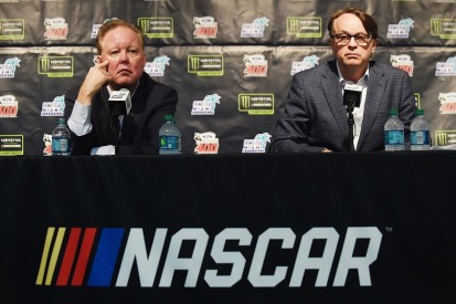NASCAR president Brent Dewar steps down, successor appointed