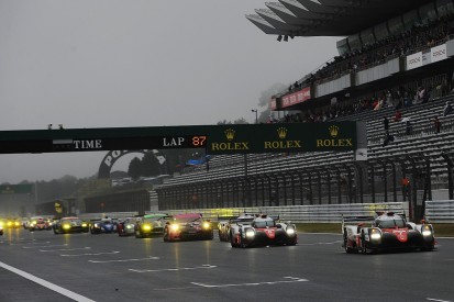 WEC's 2019/20 Fuji round brought forward to avoid Japanese GP clash
