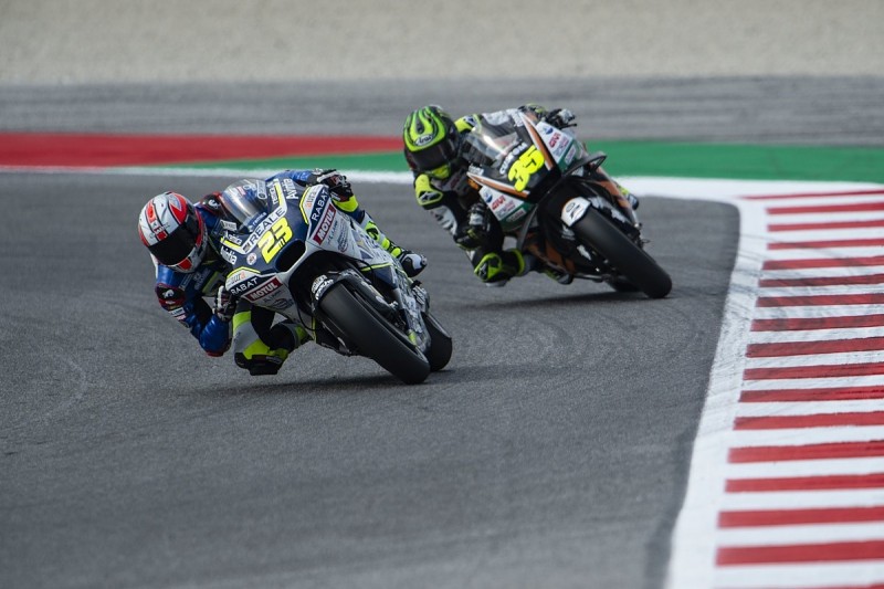 Jack Miller and Cal Crutchlow surprised by Christophe Ponsson accusations