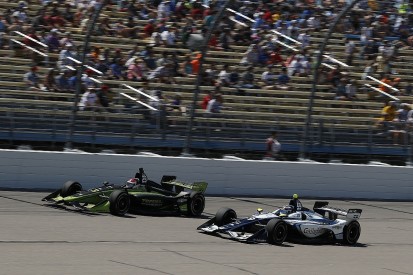 Carlin expects to add third full-time IndyCar entry for 2019 season