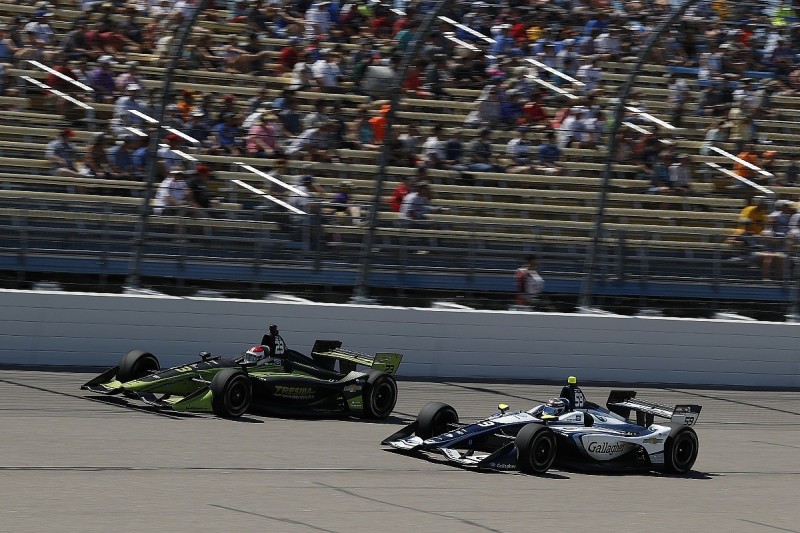 Carlin expects to add third full-time IndyCar entry for 2019 season