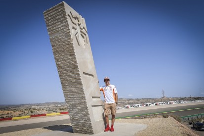 Why Aragon is such a special track for MotoGP champion Marc Marquez