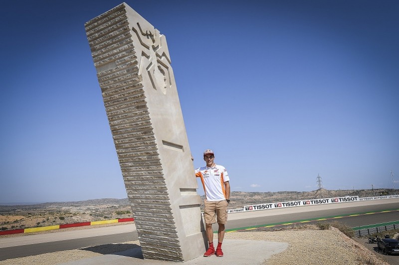 Why Aragon is such a special track for MotoGP champion Marc Marquez