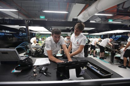 Promoted: How deep sleep keeps Mercedes F1 on top
