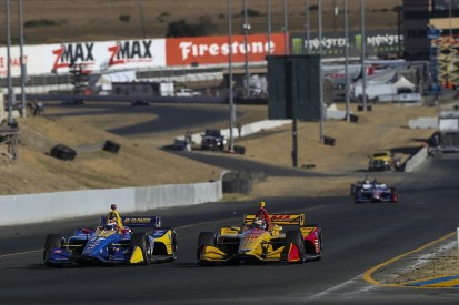 Alexander Rossi: Andretti will make bigger step in 2019 IndyCar