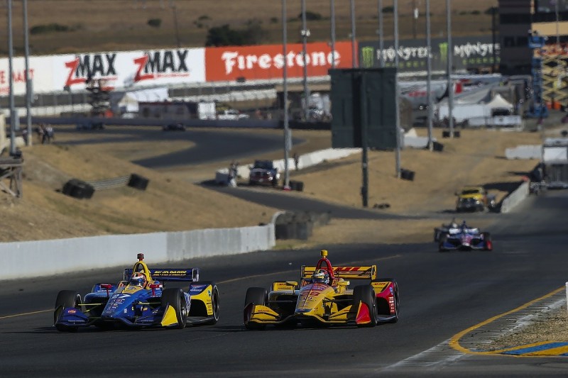 Alexander Rossi: Andretti will make bigger step in 2019 IndyCar